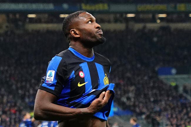 L'Inter reste en tête de la Serie A cette saison